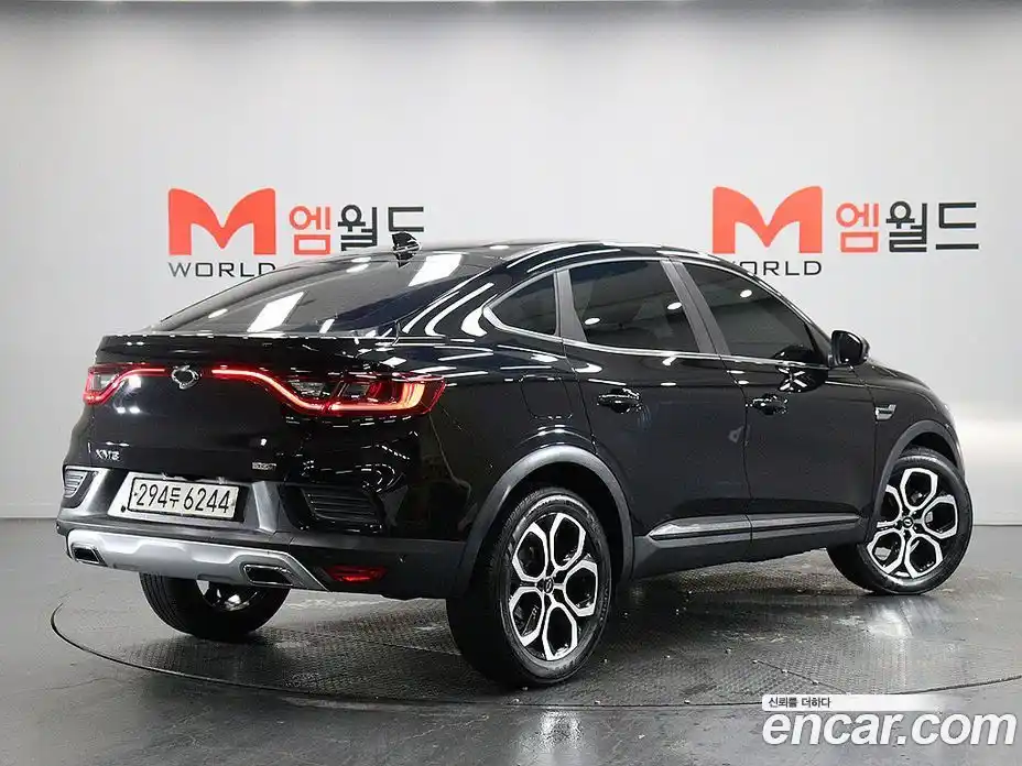 Renault XM3 2022 1.3 Автомат в Москве № 185534, фото 3