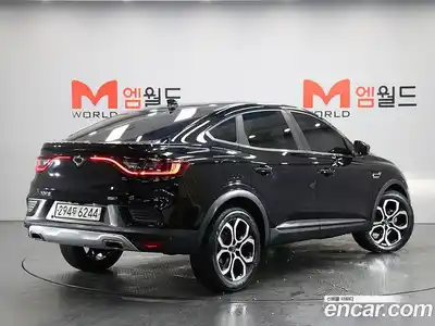 Renault XM3 2022 1.3 Автомат в Москве № 185534, миниатюра 3