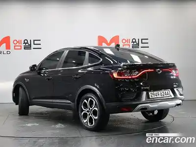 Renault XM3 2022 1.3 Автомат в Москве № 185534, миниатюра 4