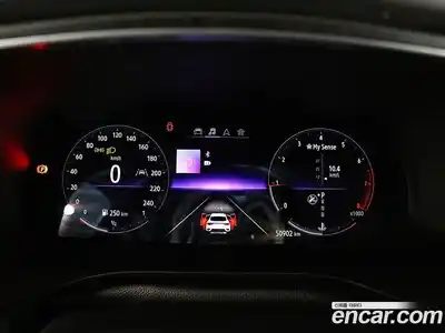 Renault XM3 2022 1.3 Автомат в Москве № 185534, миниатюра 6