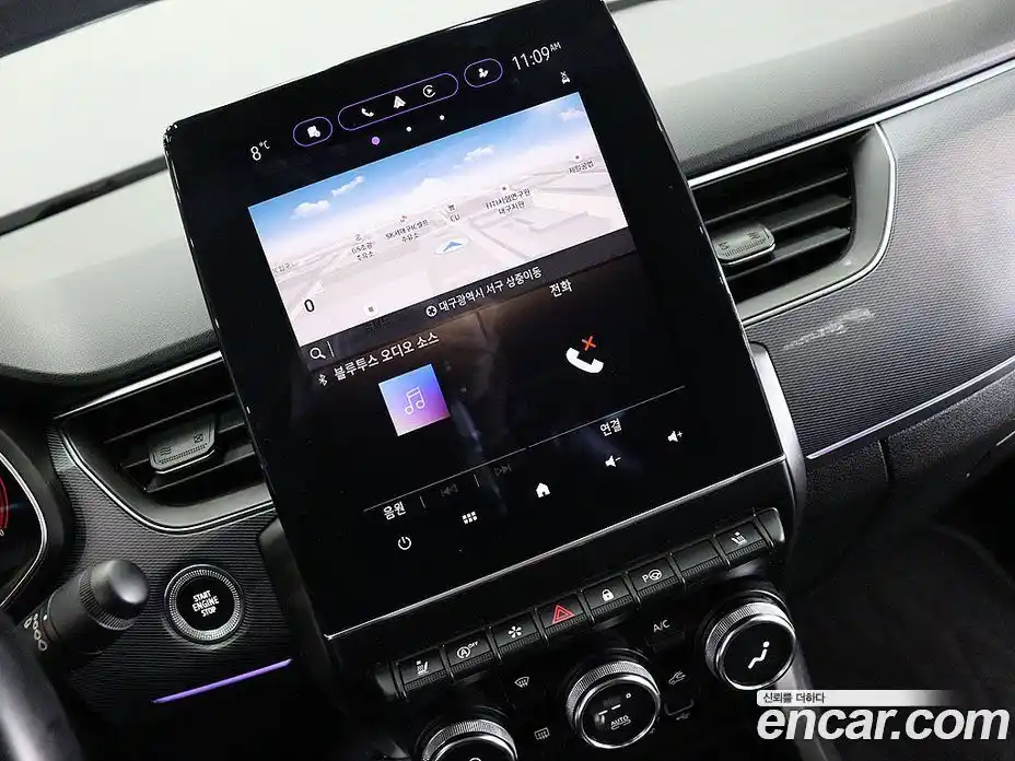 Renault XM3 2022 1.3 Автомат в Москве № 185534, фото 8