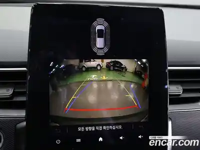 Renault XM3 2022 1.3 Автомат в Москве № 185534, миниатюра 10