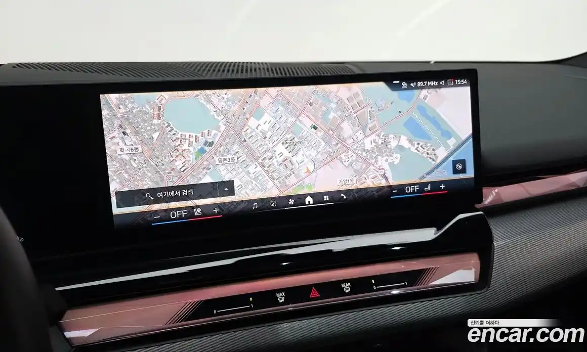 BMW 5-Series 2025 2.0 Автомат в Москве № 186944, фото 14