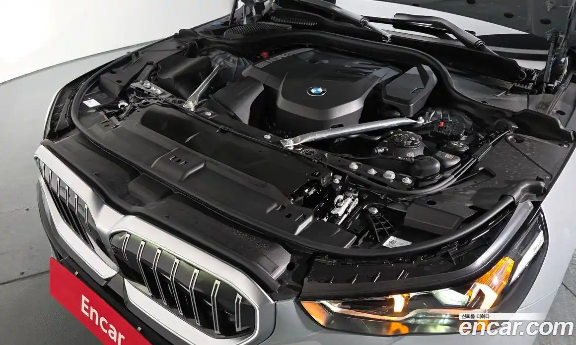 BMW 5-Series 2025 2.0 Автомат в Москве № 186944, фото 5