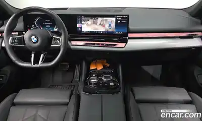 BMW 5-Series 2025 2.0 Автомат в Москве № 186944, миниатюра 6