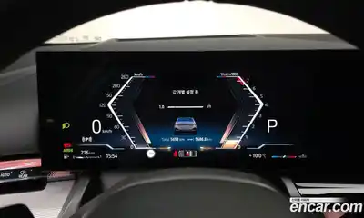 BMW 5-Series 2025 2.0 Автомат в Москве № 186944, миниатюра 7