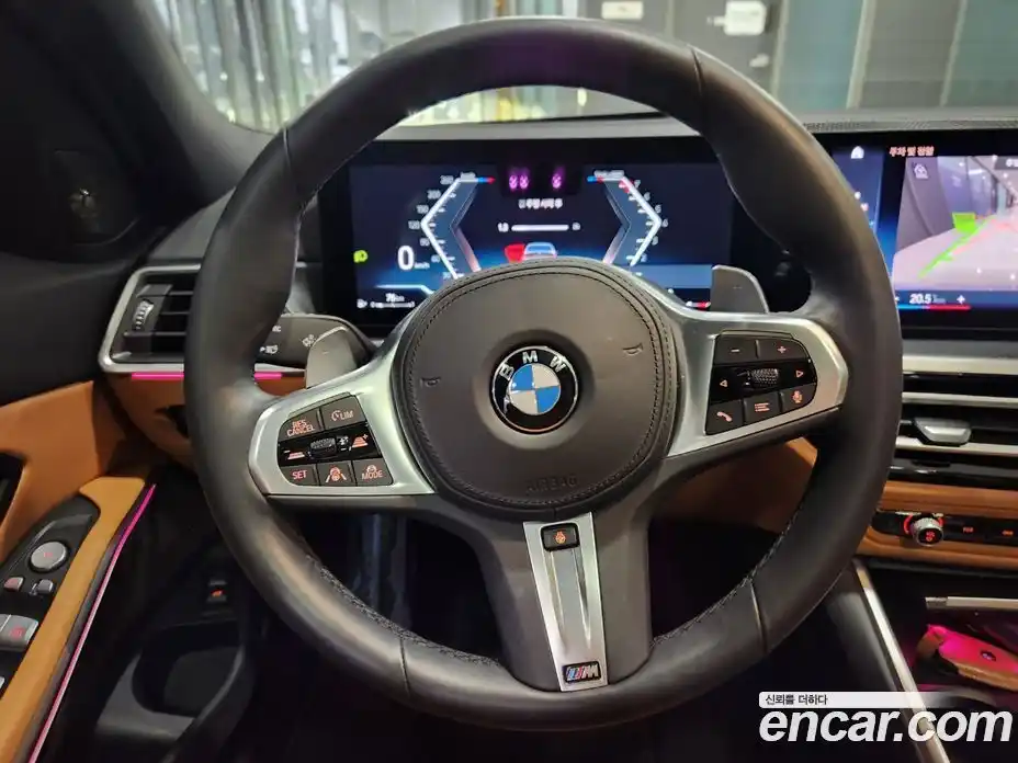 BMW 3-Series 2023 2.0 Автомат в Москве № 187579, фото 15