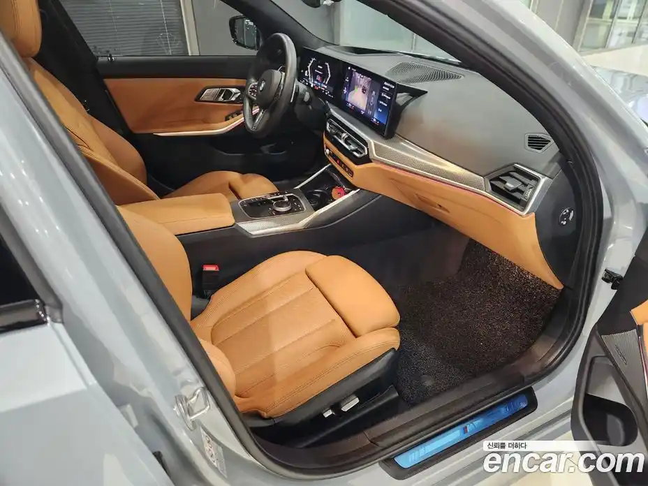 BMW 3-Series 2023 2.0 Автомат в Москве № 187579, фото 17