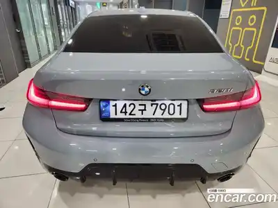 BMW 3-Series 2023 2.0 Автомат в Москве № 187579, миниатюра 4