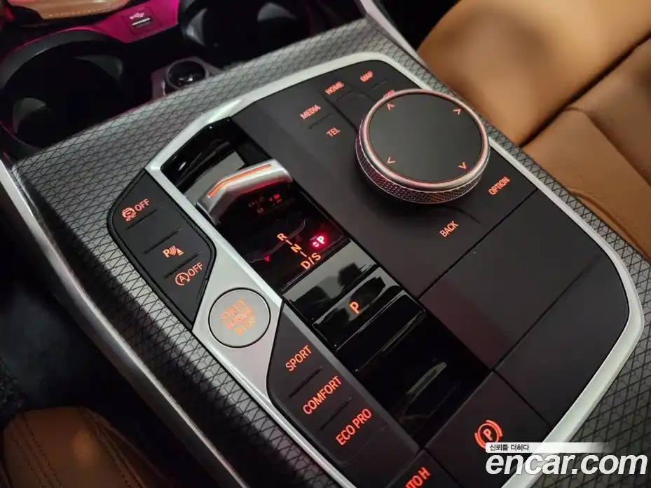 BMW 3-Series 2023 2.0 Автомат в Москве № 187579, фото 9