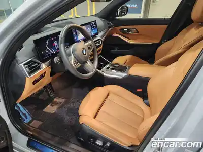 BMW 3-Series 2023 2.0 Автомат в Москве № 187579, миниатюра 10