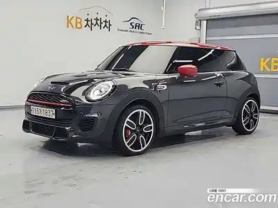 Mini Cooper, 2020