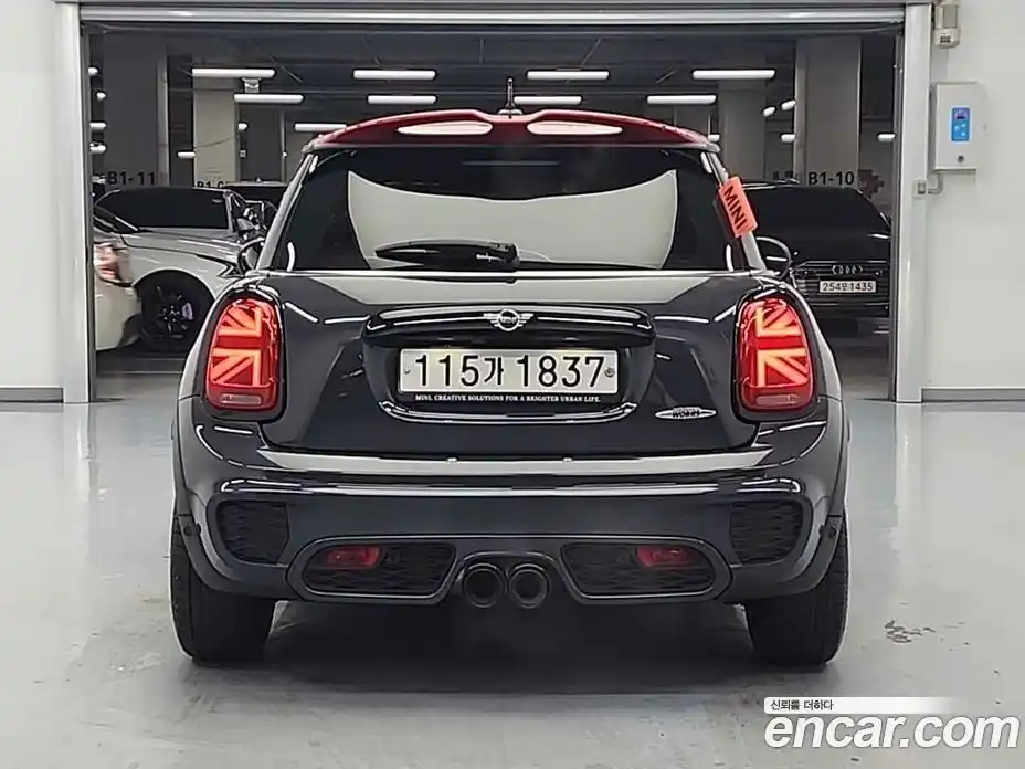 Mini Cooper 2020 2.0 Автомат в Москве № 188857, фото 3