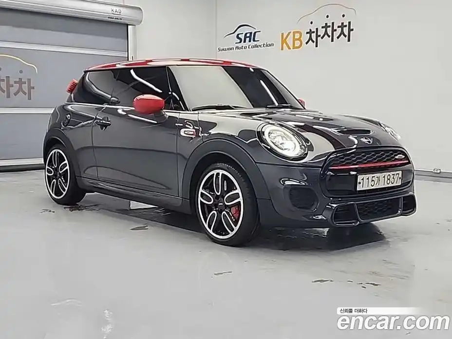 Mini Cooper 2020 2.0 Автомат в Москве № 188857, фото 4