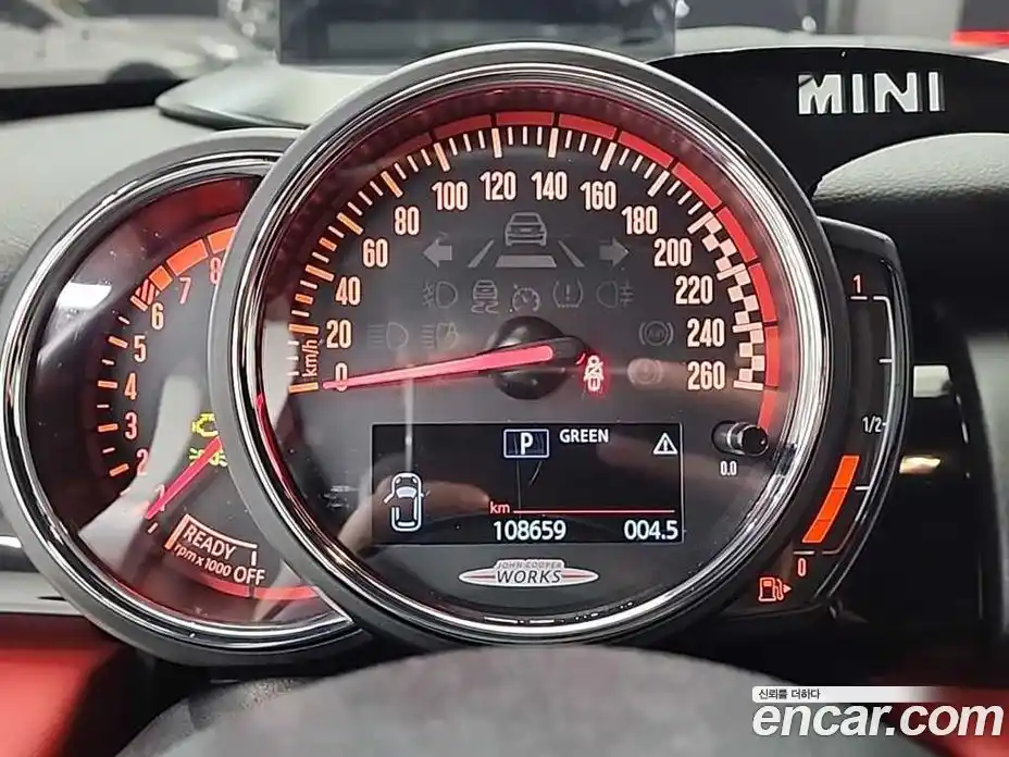 Mini Cooper 2020 2.0 Автомат в Москве № 188857, фото 6