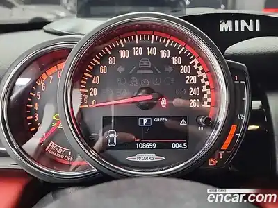 Mini Cooper 2020 2.0 Автомат в Москве № 188857, миниатюра 6
