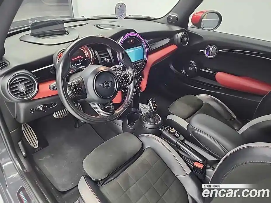 Mini Cooper 2020 2.0 Автомат в Москве № 188857, фото 7