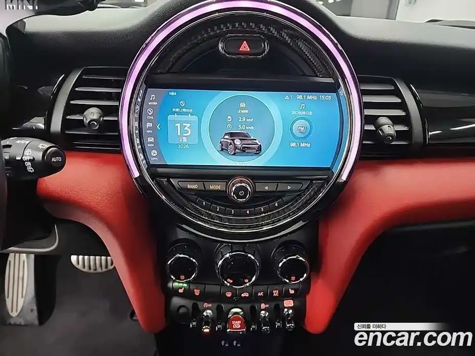 Mini Cooper 2020 2.0 Автомат в Москве № 188857, фото 10