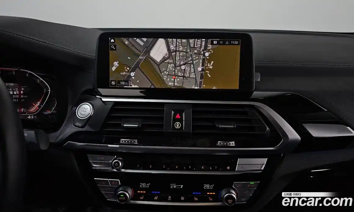 BMW X4 2021 2.0 Автомат в Москве № 188933, фото 11