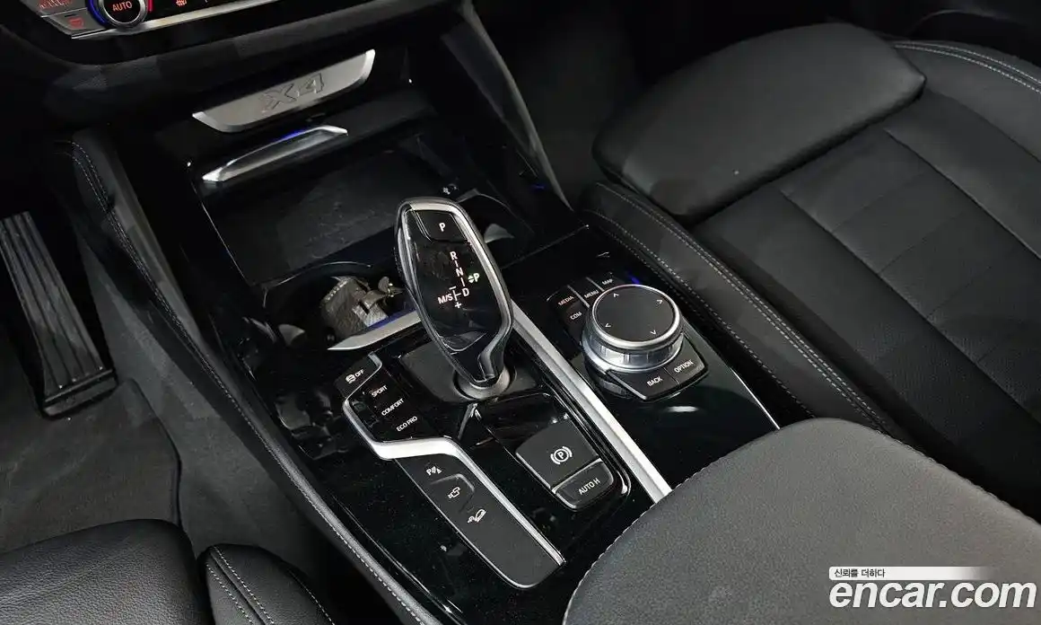 BMW X4 2021 2.0 Автомат в Москве № 188933, фото 19