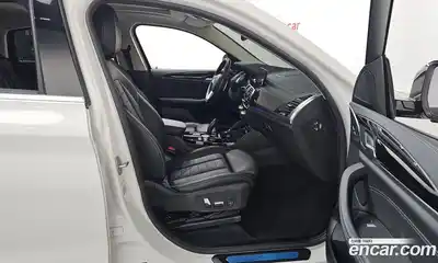 BMW X4 2021 2.0 Автомат в Москве № 188933, миниатюра 2