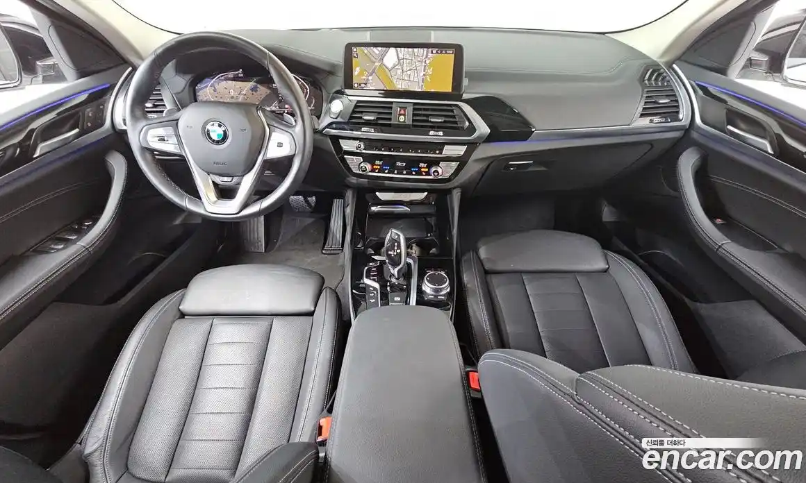 BMW X4 2021 2.0 Автомат в Москве № 188933, фото 3