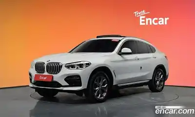 BMW X4 2021 2.0 Автомат в Москве № 188933, миниатюра 5