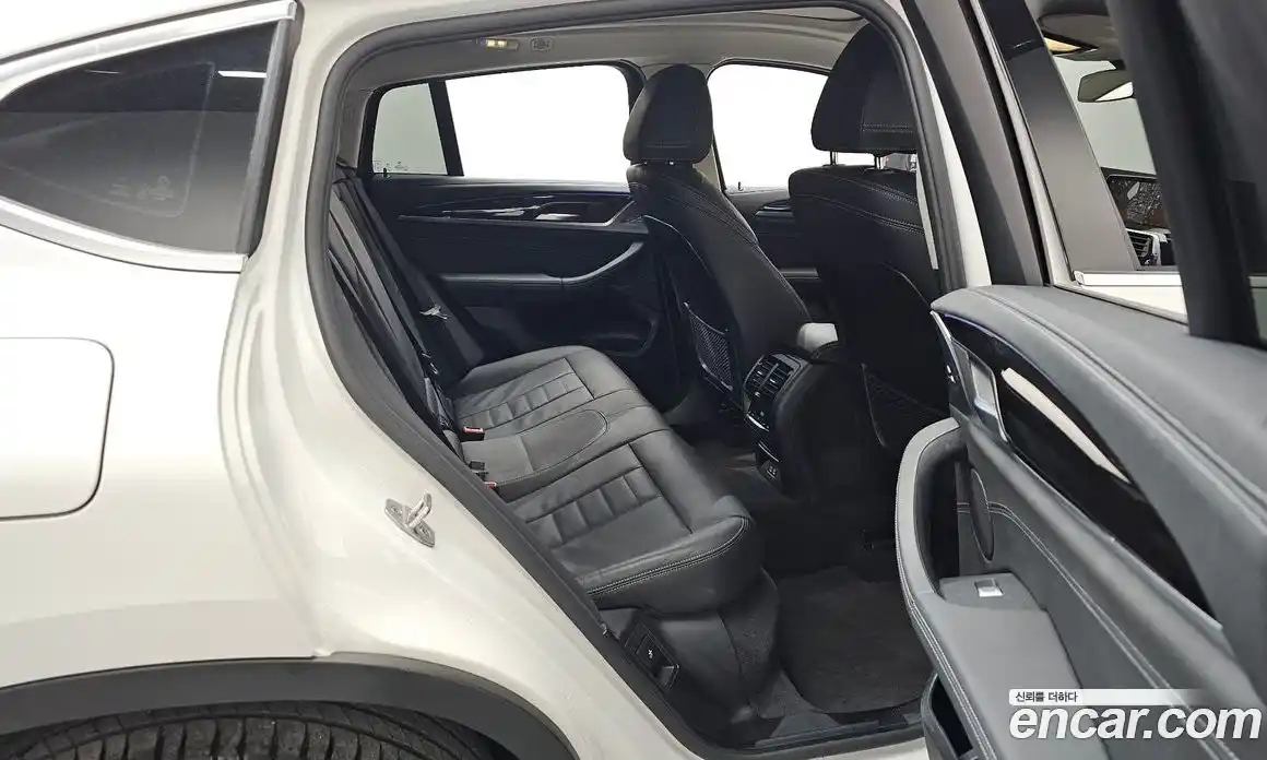 BMW X4 2021 2.0 Автомат в Москве № 188933, фото 6