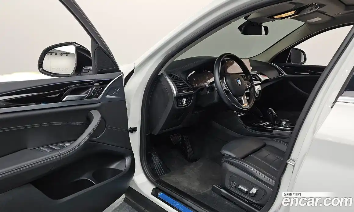 BMW X4 2021 2.0 Автомат в Москве № 188933, фото 8