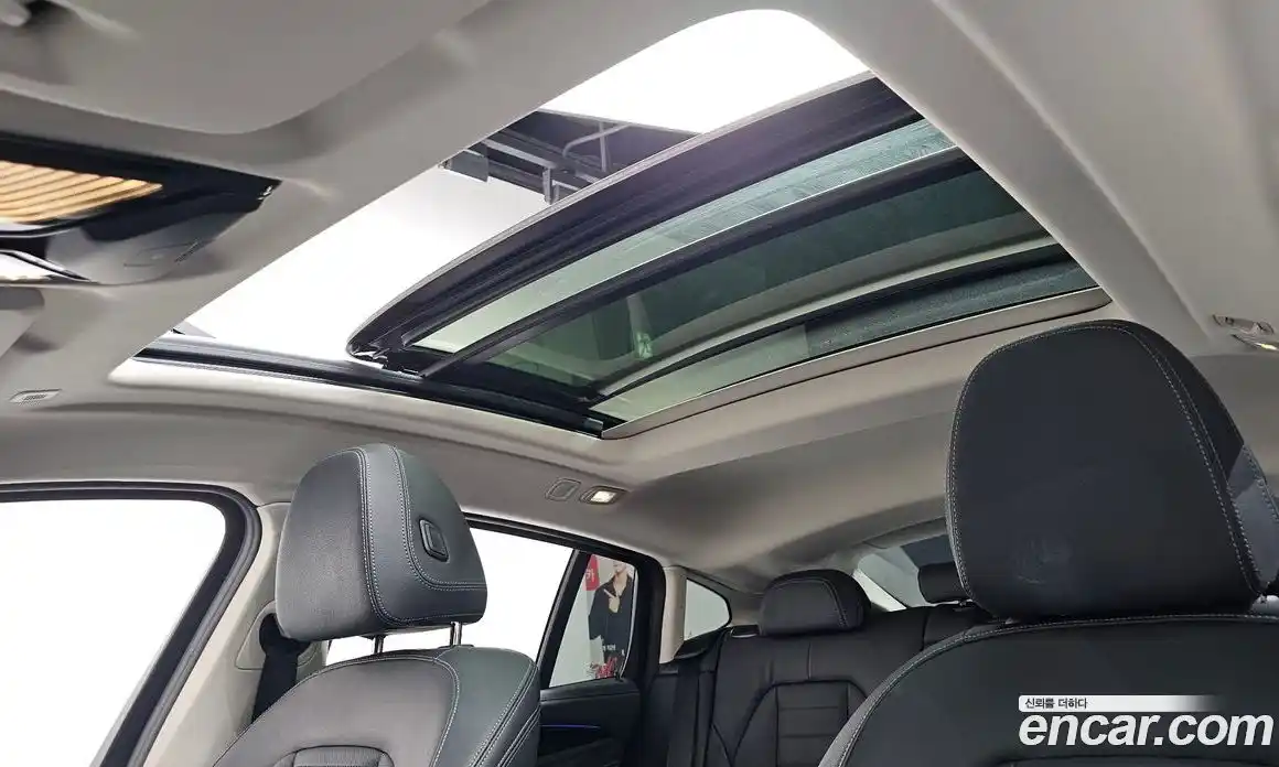 BMW X4 2021 2.0 Автомат в Москве № 188933, фото 9