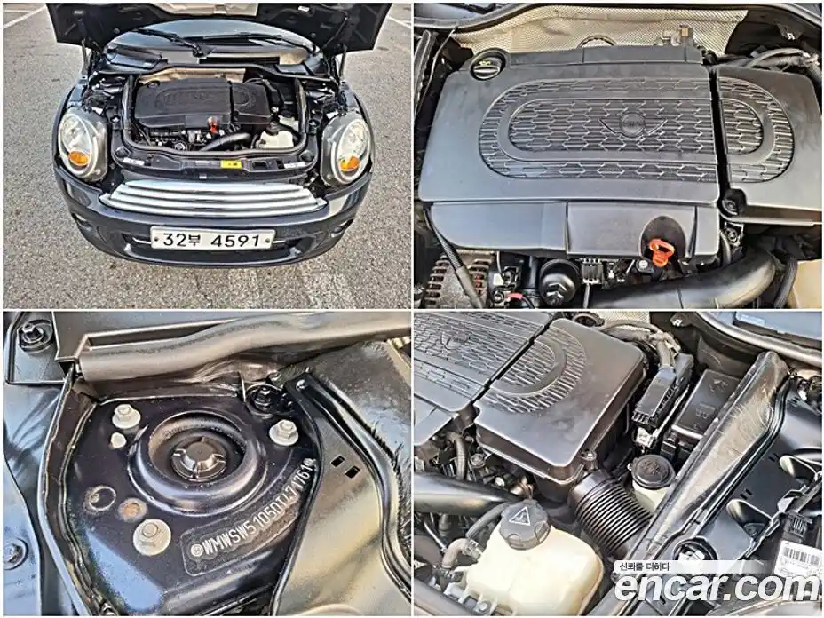 Mini Cooper 2013 1.6 Автомат в Москве № 189216, фото 15