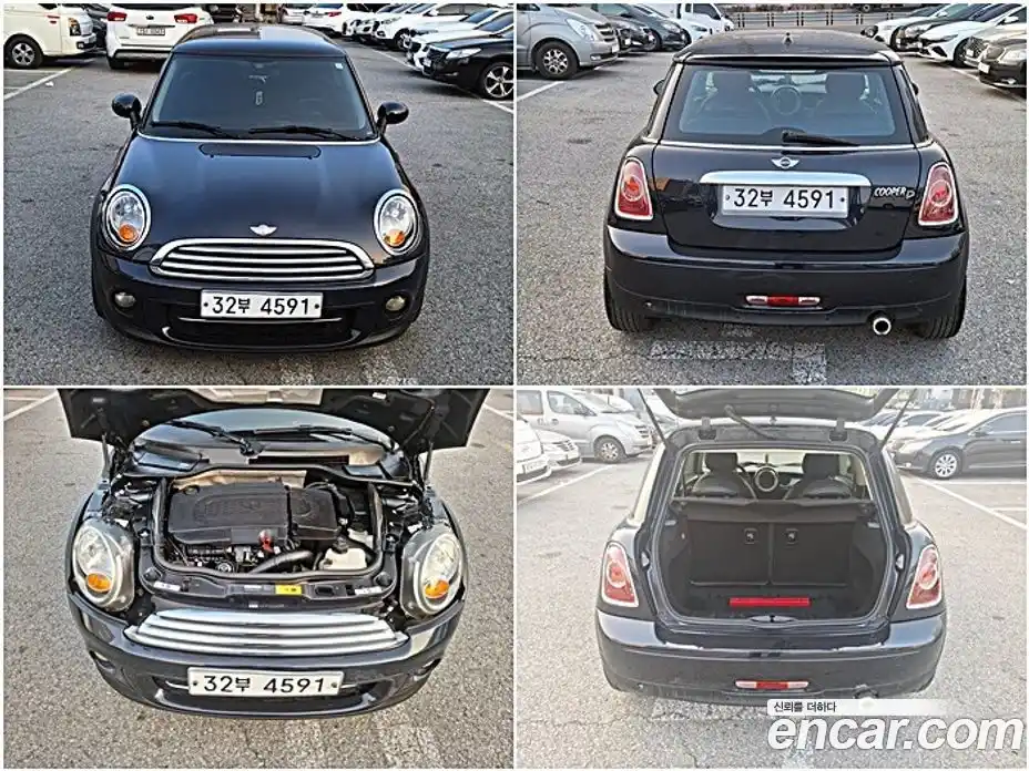 Mini Cooper 2013 1.6 Автомат в Москве № 189216, фото 16