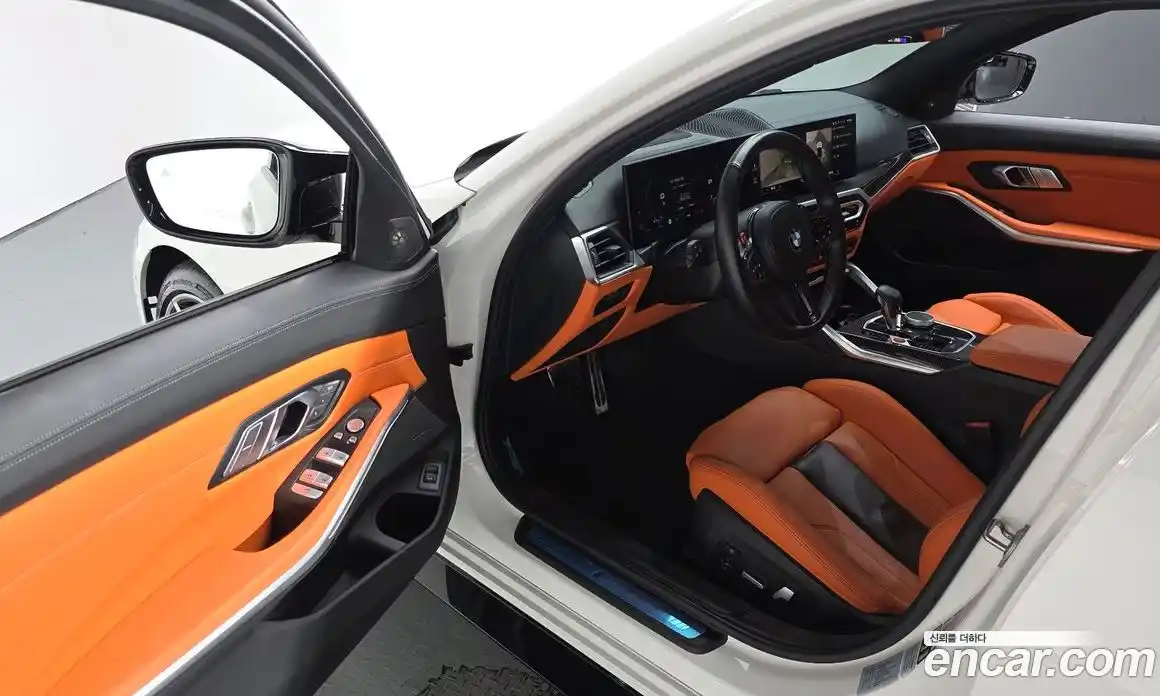 BMW M3 2024 3.0 Автомат в Москве № 189533, фото 11