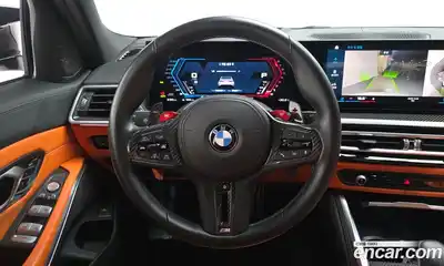 BMW M3 2024 3.0 Автомат в Москве № 189533, миниатюра 12
