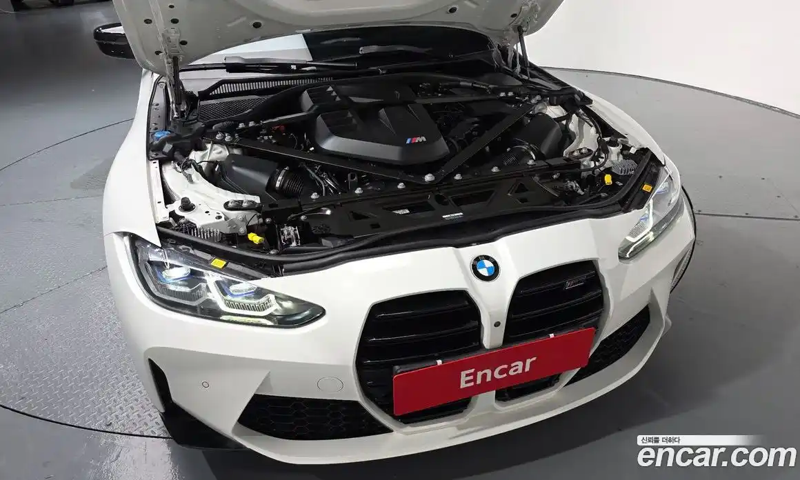 BMW M3 2024 3.0 Автомат в Москве № 189533, фото 13