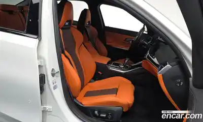 BMW M3 2024 3.0 Автомат в Москве № 189533, миниатюра 2