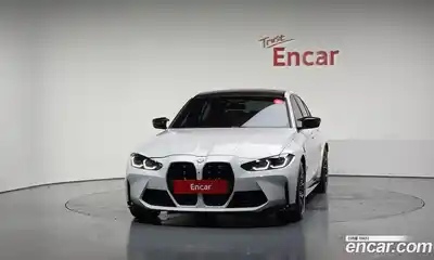 BMW M3 2024 3.0 Автомат в Москве № 189533, миниатюра 3