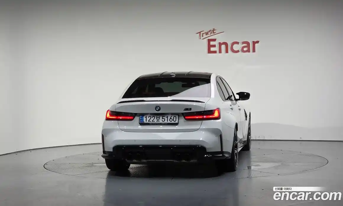 BMW M3 2024 3.0 Автомат в Москве № 189533, фото 4