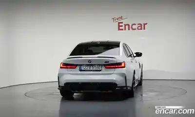 BMW M3 2024 3.0 Автомат в Москве № 189533, миниатюра 4