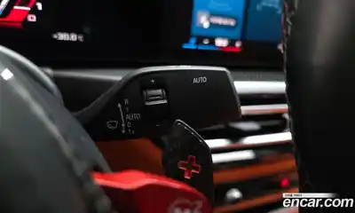 BMW M3 2024 3.0 Автомат в Москве № 189533, миниатюра 6