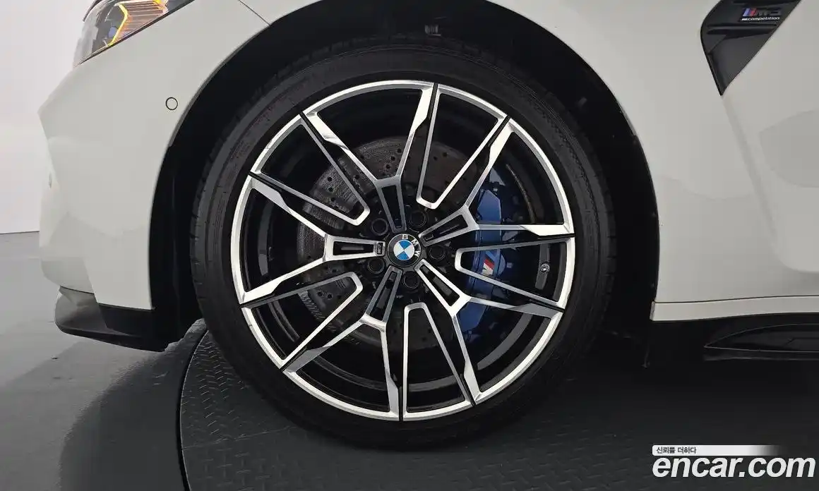 BMW M3 2024 3.0 Автомат в Москве № 189533, фото 8