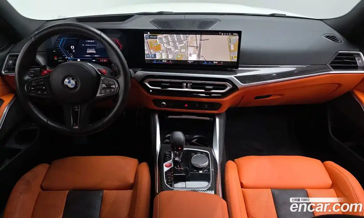 BMW M3 2024 3.0 Автомат в Москве № 189533, фото 9