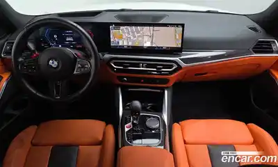 BMW M3 2024 3.0 Автомат в Москве № 189533, миниатюра 9