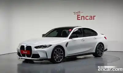 BMW M3 2024 3.0 Автомат в Москве № 189533, миниатюра 10
