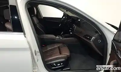 BMW 5-Series 2022 2.0 Автомат в Москве № 191158, миниатюра 11