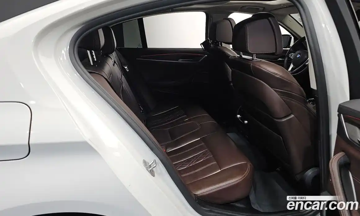 BMW 5-Series 2022 2.0 Автомат в Москве № 191158, фото 12