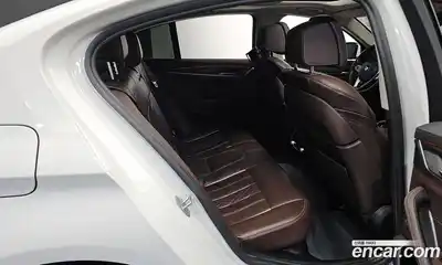 BMW 5-Series 2022 2.0 Автомат в Москве № 191158, миниатюра 12