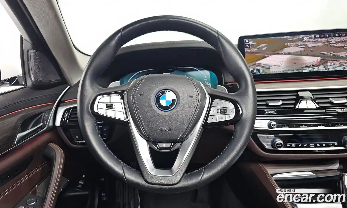 BMW 5-Series 2022 2.0 Автомат в Москве № 191158, фото 13