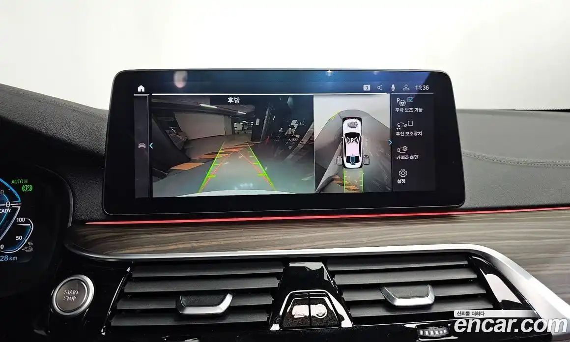 BMW 5-Series 2022 2.0 Автомат в Москве № 191158, фото 15