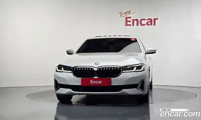 BMW 5-Series 2022 2.0 Автомат в Москве № 191158, миниатюра 3